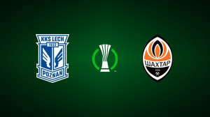 Lech Poznań vs. Shakhtar