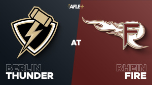 Berlin Thunder vs Rhein Fire live stream