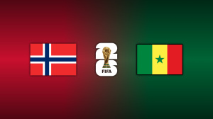 Norway vs. Senegal