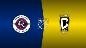 New England Revolution vs. Columbus Crew
