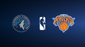 Minnesota Timberwolves vs. New York Knicks