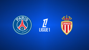 Paris Saint-Germain vs. AS Monaco