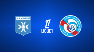 AJ Auxerre vs. Strasbourg