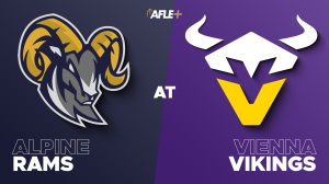 Alpine Rams vs. Vienna Vikings