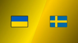 Ukraine vs. Sweden