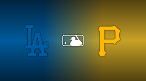 Los Angeles Dodgers vs. Pittsburgh Pirates