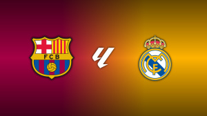 Barcelona vs. Real Madrid