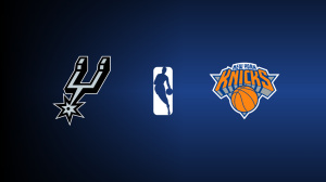 New York Knicks vs San Antonio Spurs