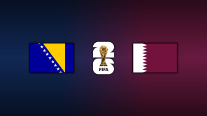 Bosnia and Herzegovina vs. Qatar