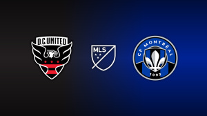 D.C. United vs. CF Montréal