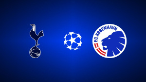 Tottenham vs. Copenhagen