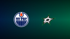 Dallas Stars vs Edmonton Oilers