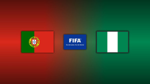 Portugal vs. Nigeria