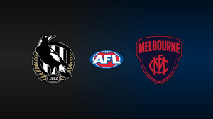 Collingwood vs Melbourne Live Stream