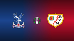 Crystal Palace vs. Rayo Vallecano