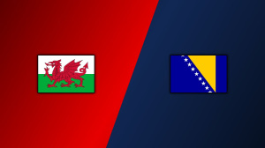 Wales vs. Bosnia and Herzegovina