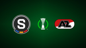 Sparta Praha vs. AZ Alkmaar
