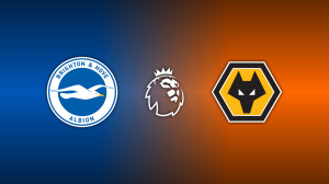 Brighton & Hove Albion vs. Wolverhampton Wanderers
