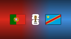 Portugal vs. DR Congo