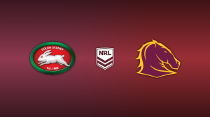 Rabbitohs vs. Broncos