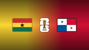 Ghana vs. Panama