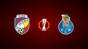 Viktoria Plzeň vs. Porto
