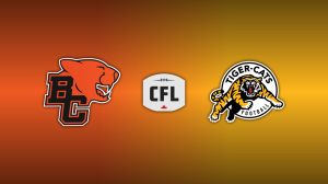 BC Lions vs Hamilton Tiger-Cats live stream