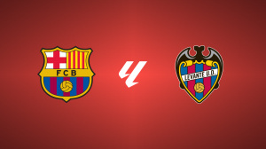 Barcelona vs. Levante