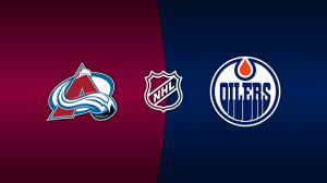 Colorado Avalanche vs. Edmonton Oilers