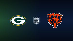 Green Bay Packers vs. Chicago Bears
