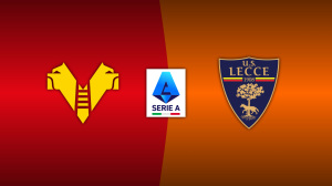 Hellas Verona vs. Lecce