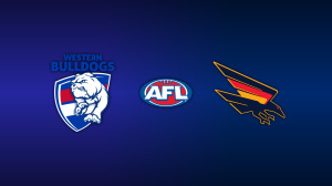 Western Bulldogs vs. Adelaide Crows