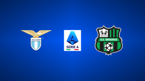 Lazio vs. Sassuolo