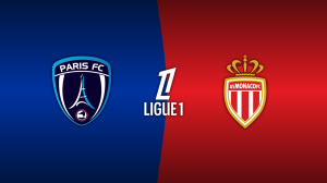 Paris FC vs. AS Monaco