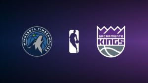 Sacramento Kings vs Minnesota Timberwolves