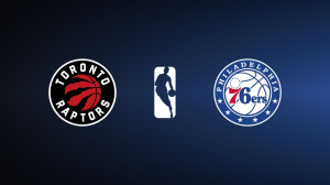 Philadelphia 76ers vs Toronto Raptors