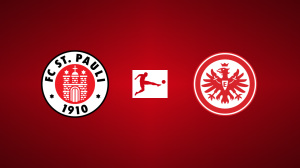 St. Pauli vs. Eintracht Frankfurt