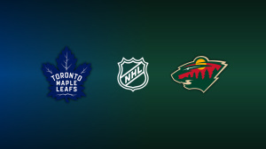 Toronto Maple Leafs vs. Minnesota Wild