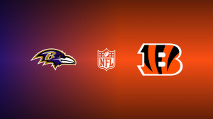 Baltimore Ravens vs. Cincinnati Bengals