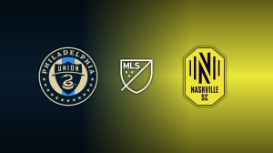 Philadelphia Union vs. Nashville SC