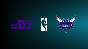Utah Jazz vs. Charlotte Hornets