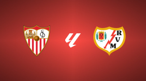 Sevilla vs. Rayo Vallecano