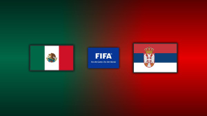 Mexico vs Serbia Live Stream