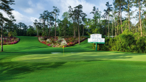 Masters: Holes 4, 5 & 6