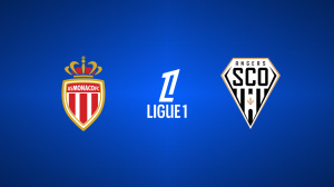 AS Monaco vs. Angers