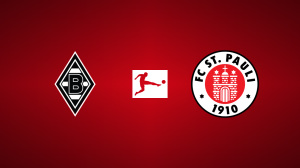 Borussia Mönchengladbach vs. St. Pauli