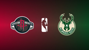 Houston Rockets vs. Milwaukee Bucks