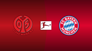 Mainz vs. Bayern Munich