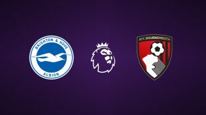 Brighton & Hove Albion vs. AFC Bournemouth