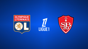 Lyon vs. Brest